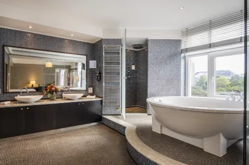 DoubleTree by Hilton Brussels City Chambres Photos