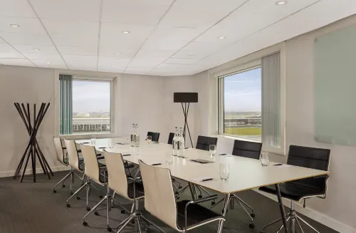 Sheraton Amsterdam Airport Hotel and Conference Center Geschäftseinrichtungen Photos