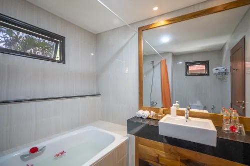 The Salila Beach Resort Rooms Photos