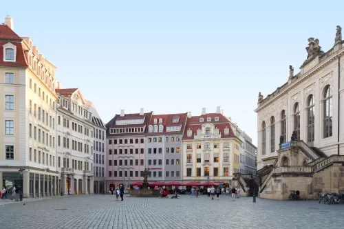 Amedia Plaza Dresden, Trademark Collection by Wyndham Empfohlen Photos