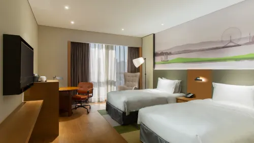 Holiday Inn Suites Tianjin Downtown Unggulan Photos