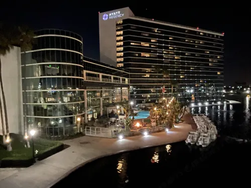 Hyatt Regency Long Beach Espaces publics Photos