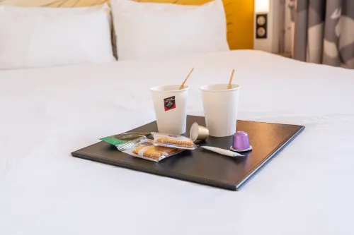 B&B HOTEL Marseille Prado Parc des expositions Chambres Photos