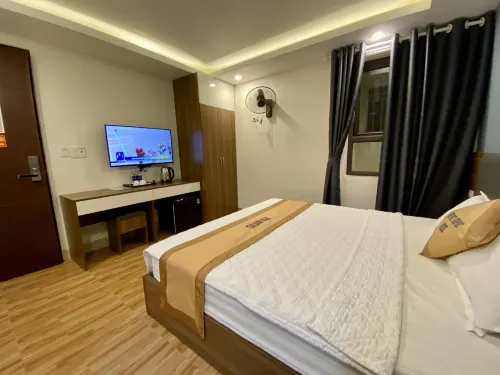 NEW SKY AIRPORT HOTEL Camere Photos