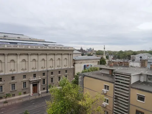 Ibis Budapest Heroes Square Общественные зоны Photos