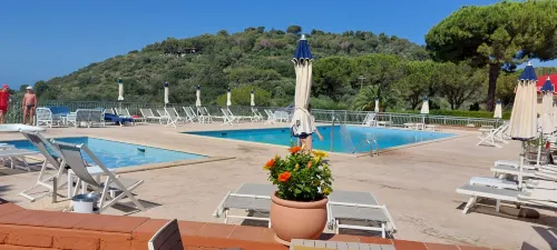 Argentario Osa Resort Benessere e tempo libero Photos