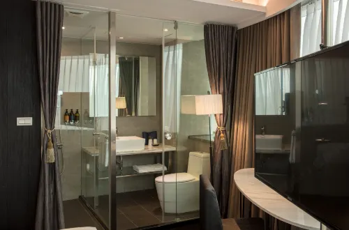 Finders Hotel-Fu Qian Huoneet Photos