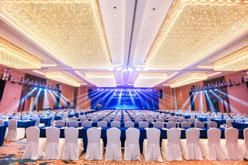 Jinhai New Century Grand Hotel Ninghai Business Photos