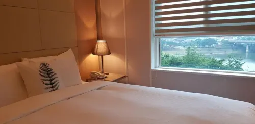 New California Hotel Chambres Photos