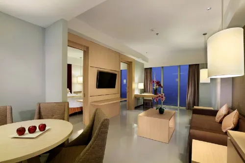Grand Tan Banjarmasin Hotel & Convention Center Zimmer Photos