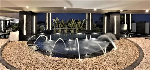 Hotel Amaroossa Grande Bekasi Relaksasi & Rekreasi Photos