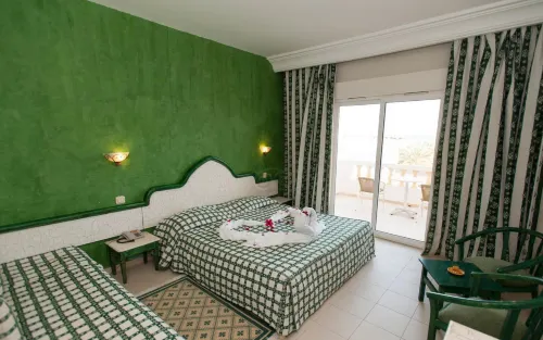 Djerba Castille – Family Only Chambres Photos