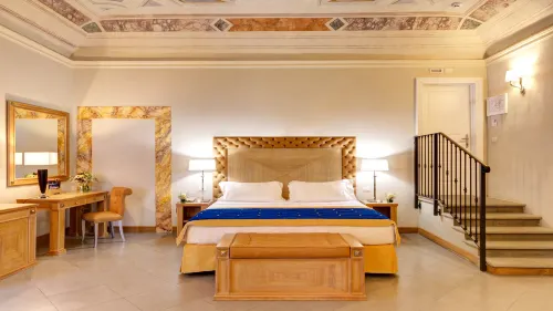 Villa Tolomei Hotel & Resort Kamar Photos