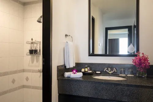 Somerset Vientiane Chambres Photos