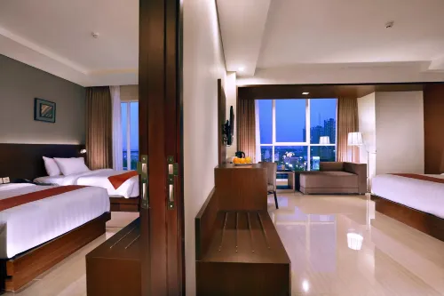 ASTON Imperial Bekasi Hotel & Conference Center Unggulan Photos