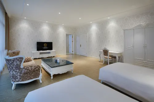 Guoce International Conference and Exhibition Center Hotel Rooms Photos