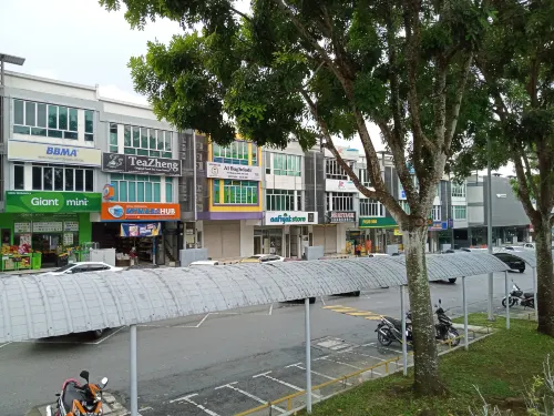 Avenue Bangi Hotel Da non perdere Photos