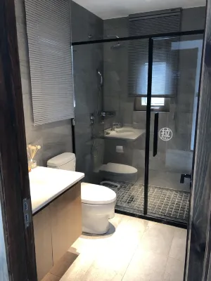 Qiyun·Anji Chashan Yelu Hot Spring Homestay الغرف Photos