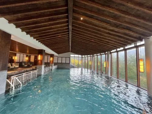 Mountain Companion Inn Benessere e tempo libero Photos
