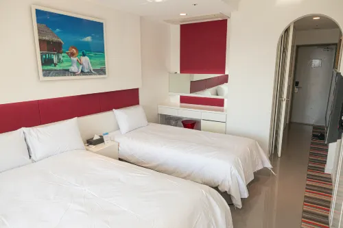 Hamdeok Beach Stay Jeju Chambres Photos