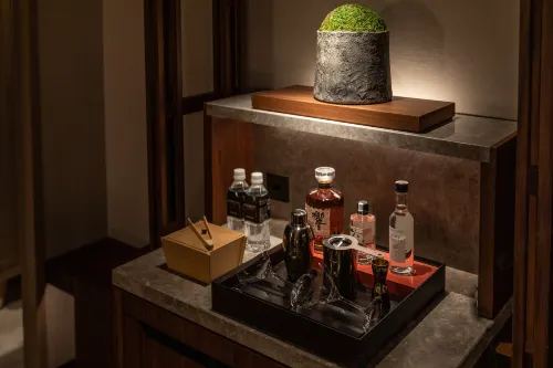 Hotel the Mitsui Kyoto, a Luxury Collection Hotel & Spa Kamar Photos