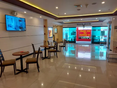 Hotel Sogo Macapagal Area Publik Photos