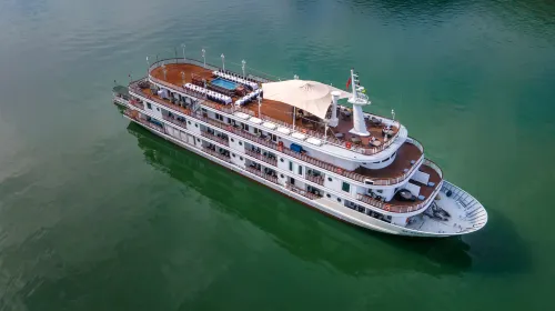 Paradise Elegance Cruise Halong Xung quanh Photos