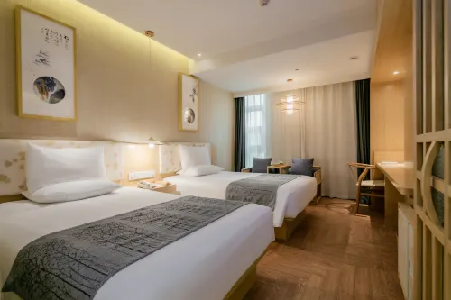 Xipu · Hidden Culture Hotel (Chengdu Taikoo Li Chunxi Road Subway Station Branch) Photos