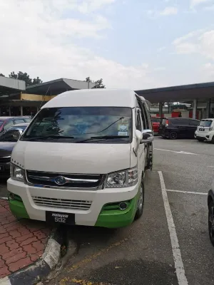 New Wave Hotel Rawang Circondario Photos