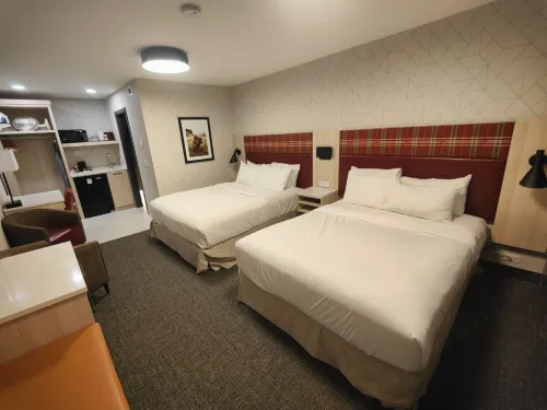 Mountaineer Lodge Chambres Photos
