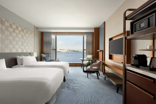 Kerry Hotel Hong Kong by Shangri-la Camere Photos