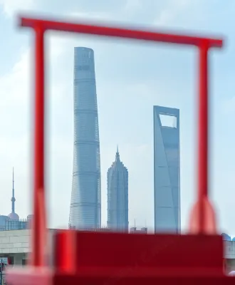 Joya Hotel Shanghai Lujiazui À proximité de l'hôtel Photos