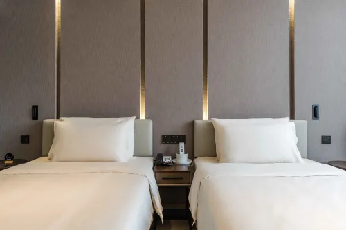 Atour Hotel Rooms Photos