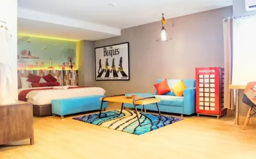 Meotel Purwokerto by Dafam Unggulan Photos
