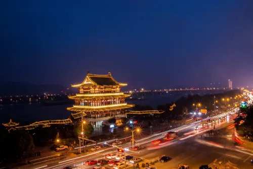 SCloud Hotel (Changsha Wuyi Square Branch) À proximité de l'hôtel Photos