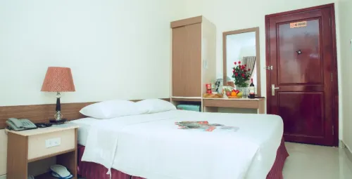 An Hotel Chambres Photos