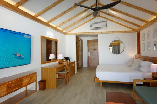 Villa Park Sun Island Resort Номера Photos