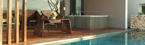 Anantara Uluwatu Bali Resort Chambres Photos