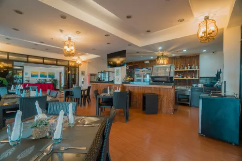 Skylodge Resort Ristorazione Photos