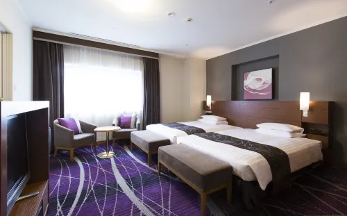 Hakata Excel Hotel Tokyu فنادق مميّزة Photos