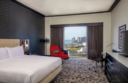 Hilton Miami Downtown Da non perdere Photos