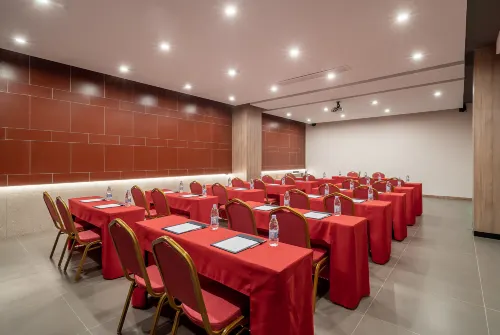 Tang Xia Hua Hotel Business Facilities Photos