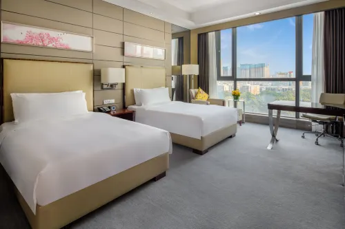 Crowne Plaza Shenzhen Longgang City Centre À ne pas manquer Photos