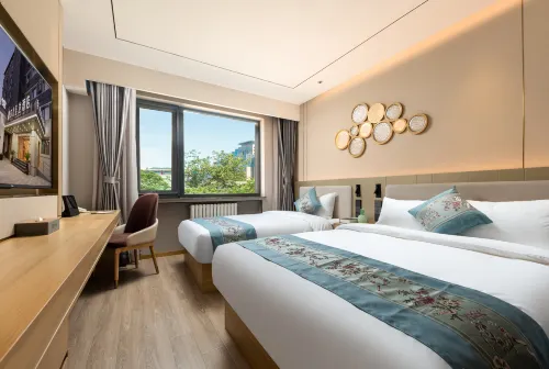 East Sacred Hotel-Very near Beijing Tiananmen Square，the Forbidden City，Wangfujing Subway Station Featured Photos