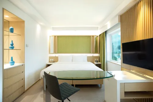 Eaton HK (Langham Hospitality Group) Phòng Photos