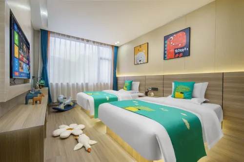 Haomian Monsoon Hotel (Chengdu Tianfu International Airport Branch) Featured Photos