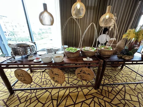 Central Luxury Hạ Long Hotel Khu vực công cộng Photos