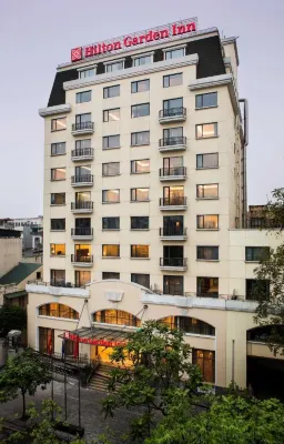 Hilton Garden Inn Hanoi Exterior Photos