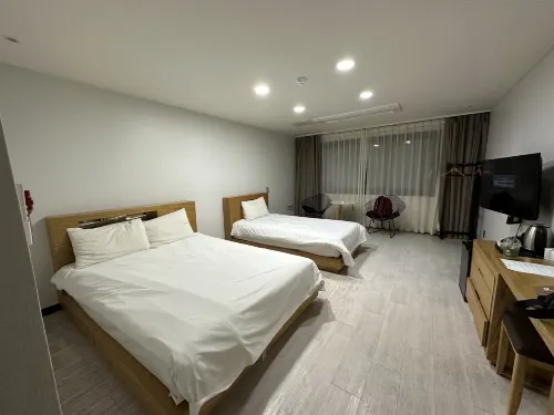 제주 나인부띠끄 호텔 객실 Photos