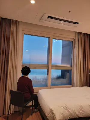 Airsky Hotel Incheon Chambres Photos